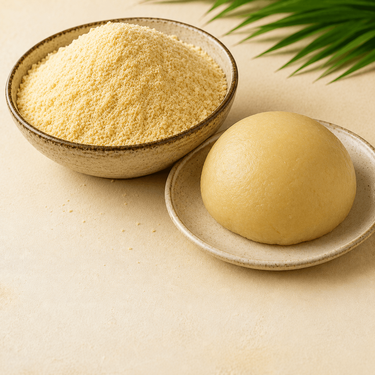 Garri & Swallow