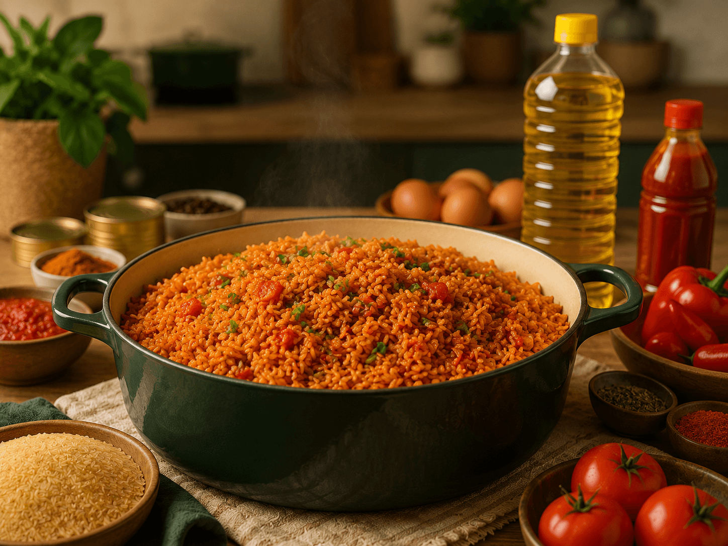 The Jollof Bundle