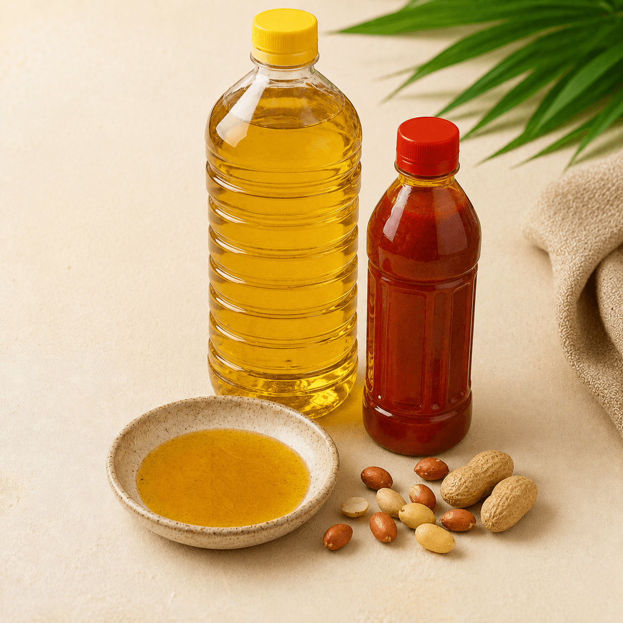 Cooking Oils