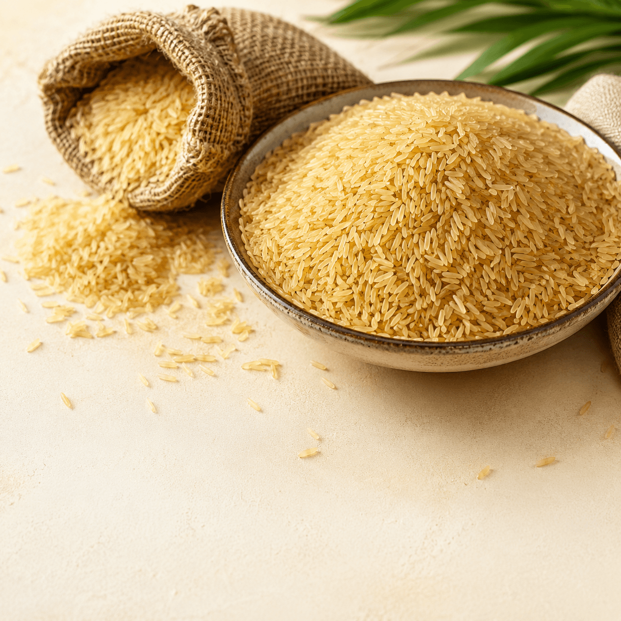 Rice & Grains